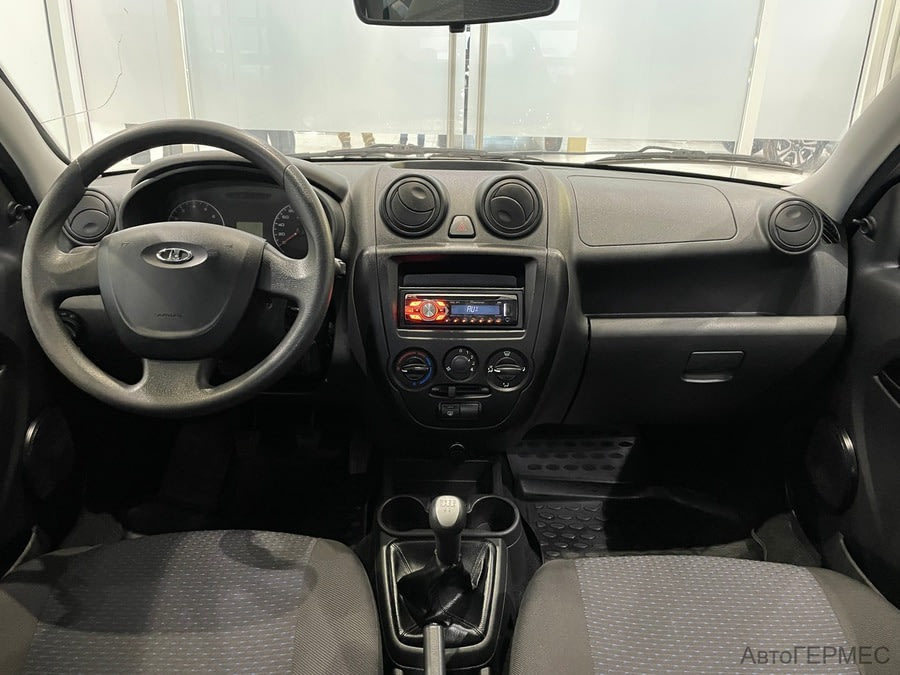 Фото LADA Granta I с пробегом | №5 Фото LADA Granta I с пробегом | №5