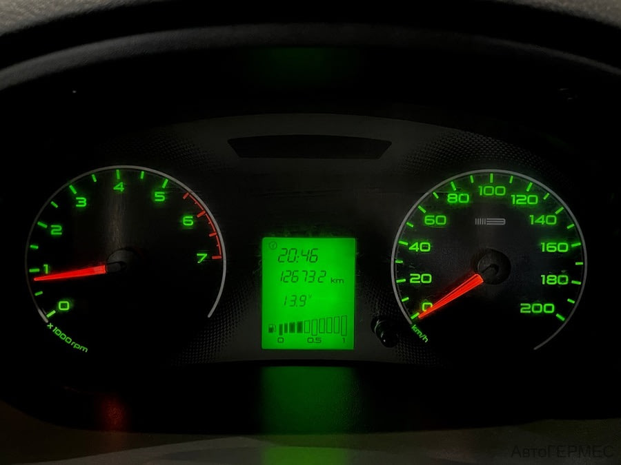 Фото LADA Granta I с пробегом | №6 Фото LADA Granta I с пробегом | №6