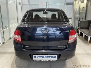 Фото LADA Granta I с пробегом