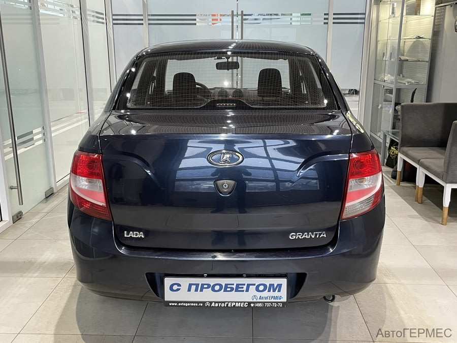 Фото LADA Granta I с пробегом | №3 Фото LADA Granta I с пробегом | №3