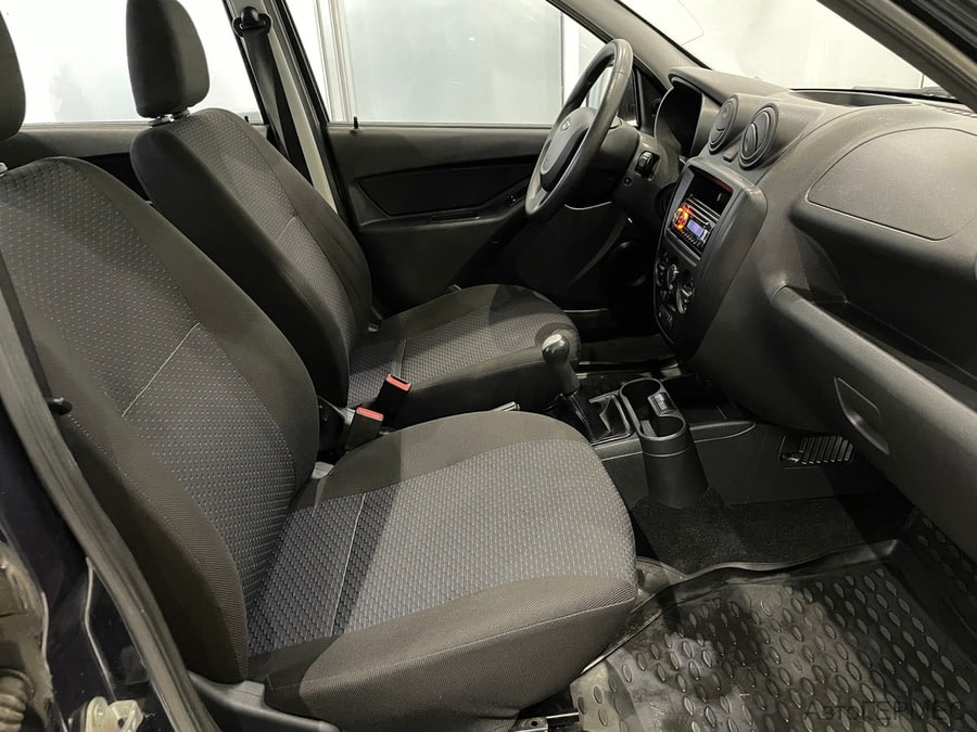 Фото LADA Granta I с пробегом | №10 Фото LADA Granta I с пробегом | №10