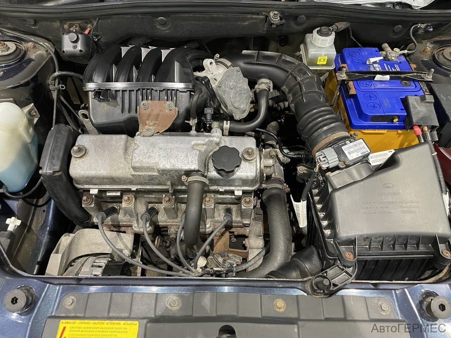 Фото LADA Granta I с пробегом | №13 Фото LADA Granta I с пробегом | №13