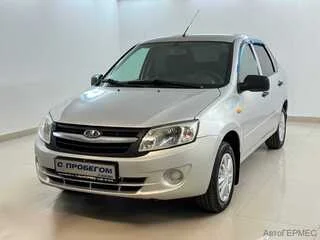 Фото LADA Granta I с пробегом