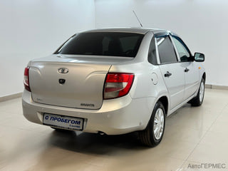 Фото LADA Granta I с пробегом