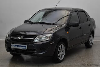 Фото LADA Granta I с пробегом Фото LADA Granta I с пробегом