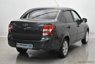 Фото LADA Granta I с пробегом Фото LADA Granta I с пробегом