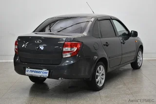 Фото LADA Granta I с пробегом Фото LADA Granta I с пробегом