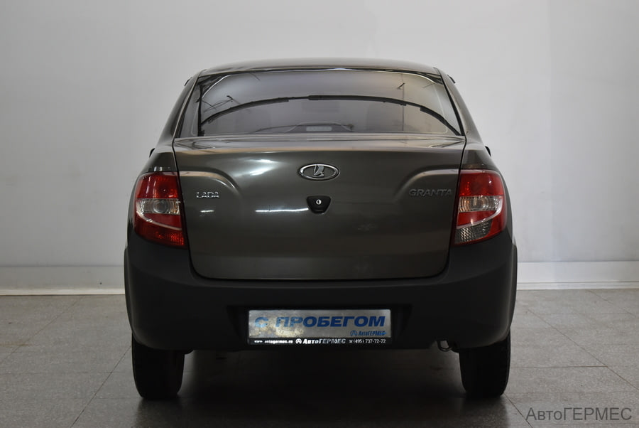 Фото LADA Granta I с пробегом | №3