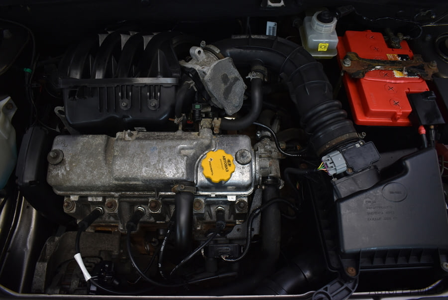 Фото LADA Granta I с пробегом | №13