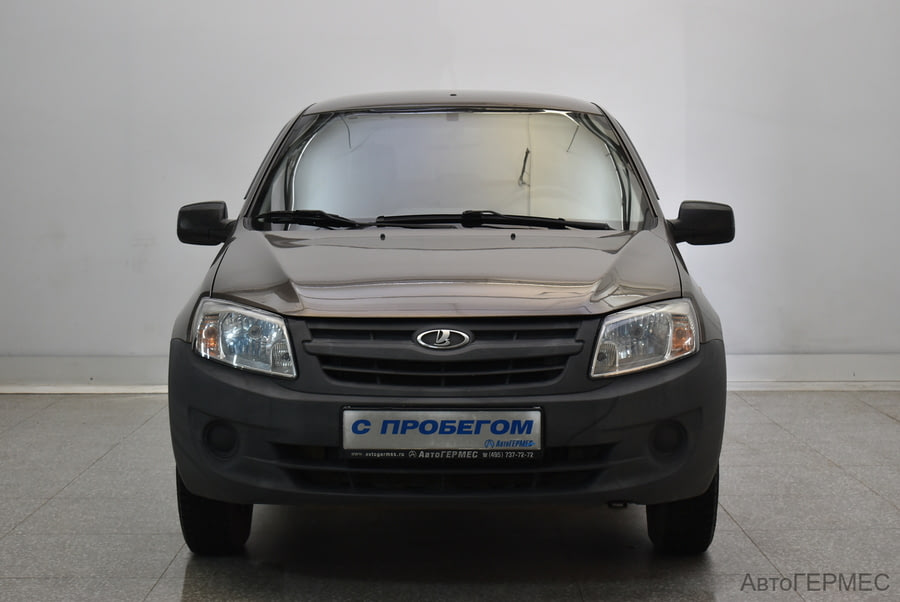 Фото LADA Granta I с пробегом | №2