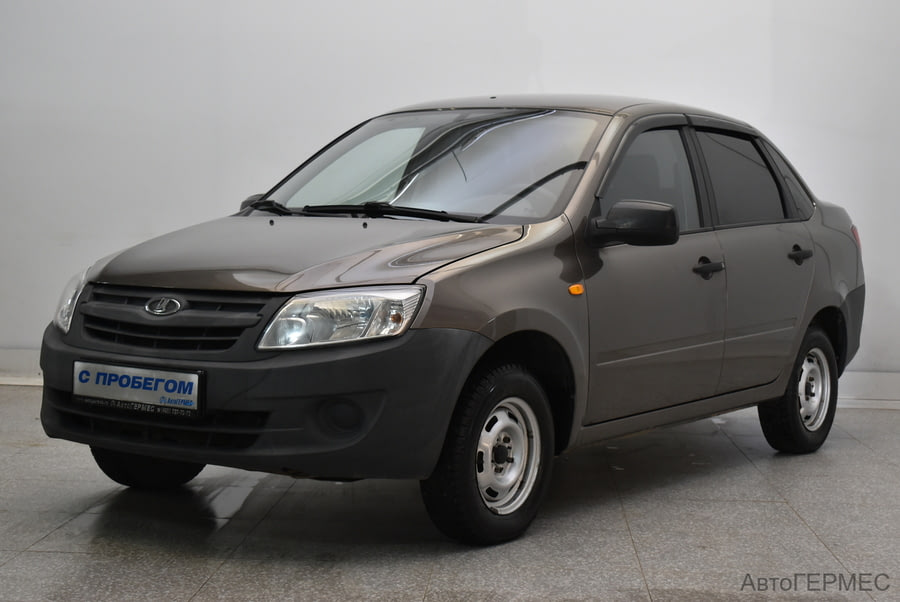 Фото LADA Granta I с пробегом | №1