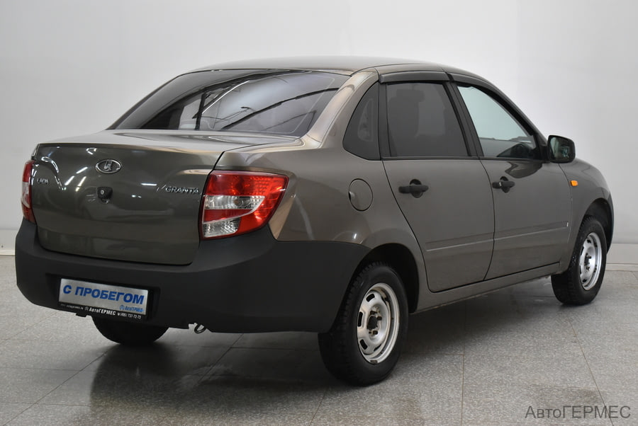 Фото LADA Granta I с пробегом | №4