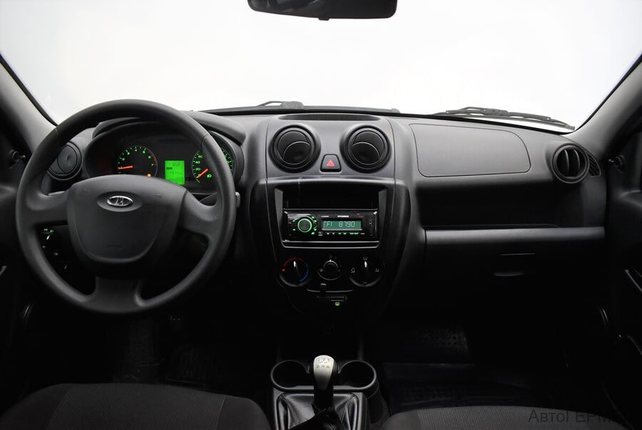 Фото LADA Granta I с пробегом | №5