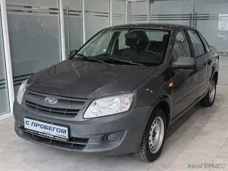 Фото LADA Granta I с пробегом