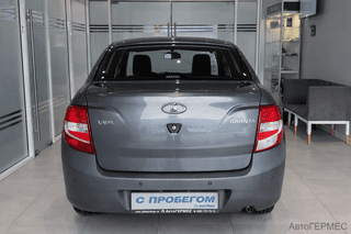 Фото LADA Granta I с пробегом