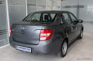 Фото LADA Granta I с пробегом