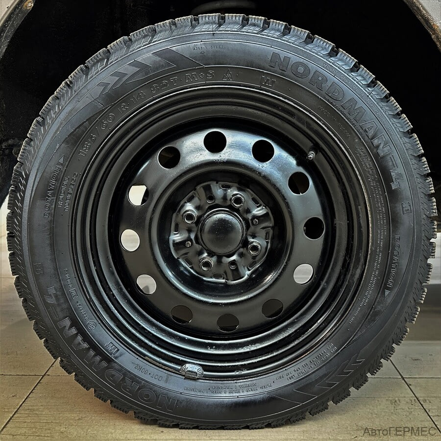 Фото LADA Granta I с пробегом | №13