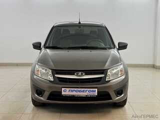 Фото LADA Granta I с пробегом