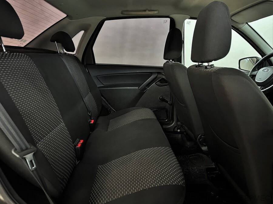 Фото LADA Granta I с пробегом | №10