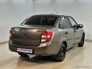 Фото LADA Granta I с пробегом
