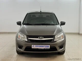 Фото LADA Granta I с пробегом