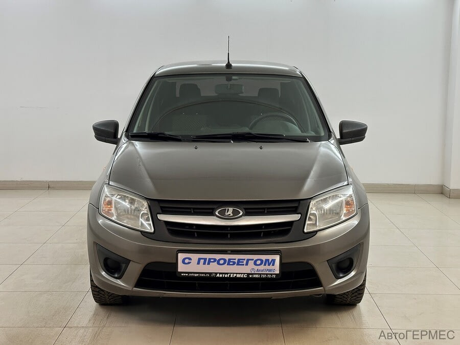 Фото LADA Granta I с пробегом | №2