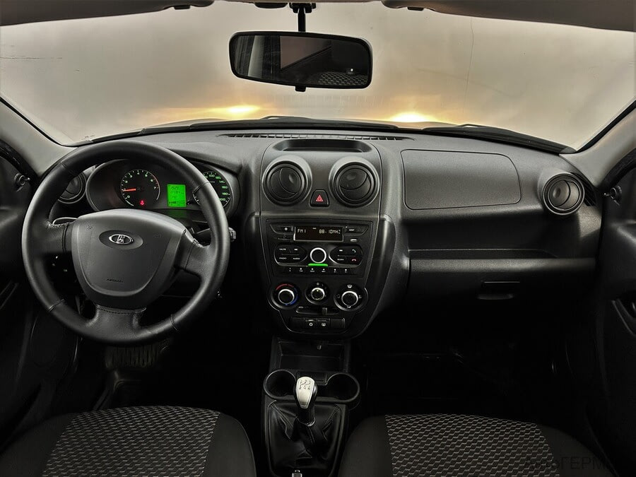 Фото LADA Granta I с пробегом | №5