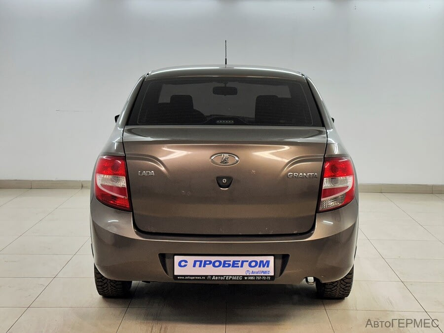 Фото LADA Granta I с пробегом | №3