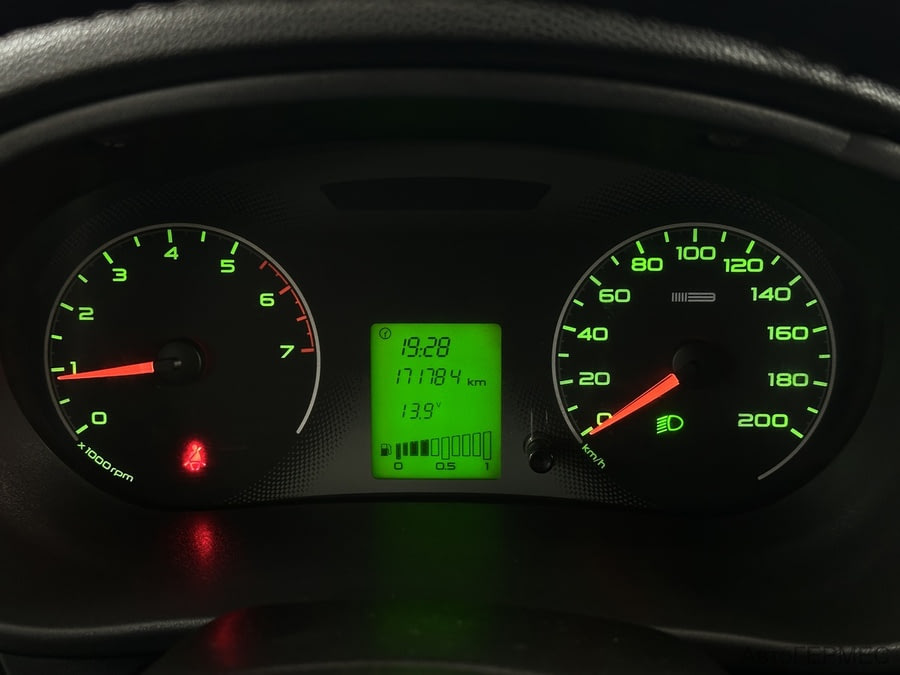 Фото LADA Granta I с пробегом | №6