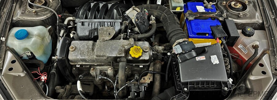 Фото LADA Granta I с пробегом | №12