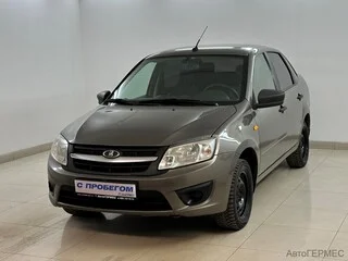 Фото LADA Granta I с пробегом
