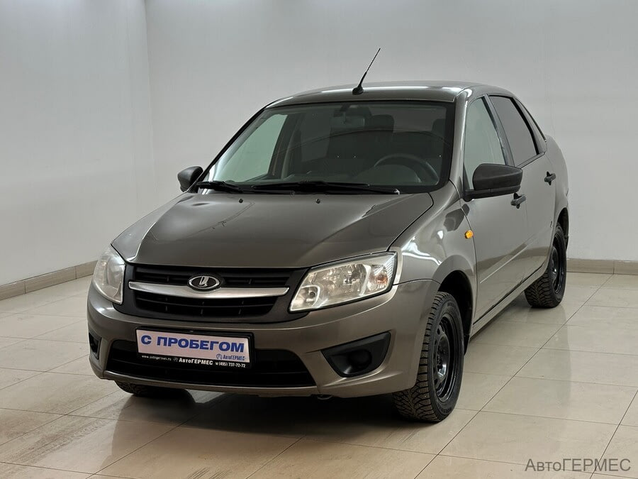 Фото LADA Granta I с пробегом | №1