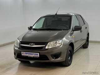 Фото LADA Granta I с пробегом