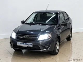 Фото LADA Granta I с пробегом Фото LADA Granta I с пробегом