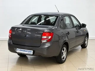 Фото LADA Granta I с пробегом Фото LADA Granta I с пробегом