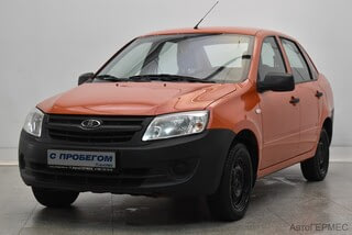 Фото LADA Granta I с пробегом Фото LADA Granta I с пробегом