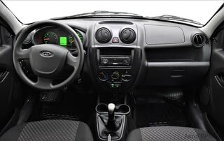 Фото LADA Granta I с пробегом