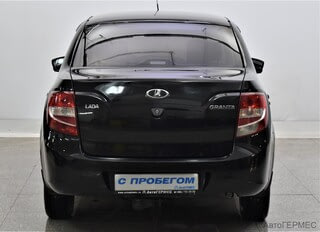 Фото LADA Granta I с пробегом