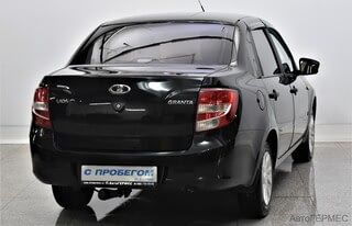 Фото LADA Granta I с пробегом