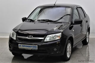 Фото LADA Granta I с пробегом