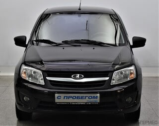 Фото LADA Granta I с пробегом