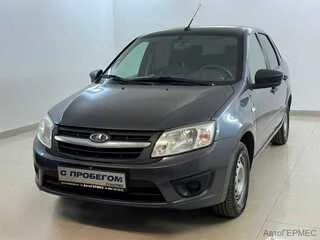 Фото LADA Granta I с пробегом Фото LADA Granta I с пробегом
