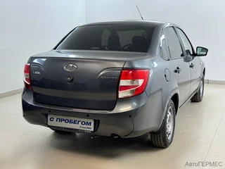 Фото LADA Granta I с пробегом Фото LADA Granta I с пробегом