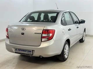 Фото LADA Granta I с пробегом