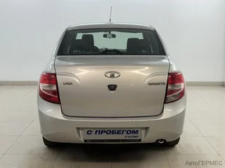 Фото LADA Granta I с пробегом