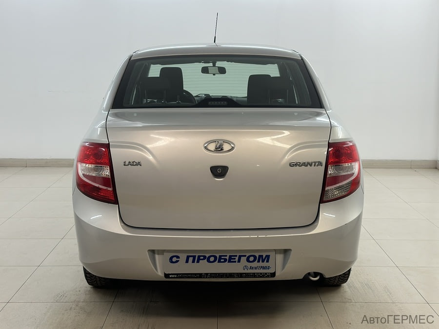 Фото LADA Granta I с пробегом | №3 Фото LADA Granta I с пробегом | №3
