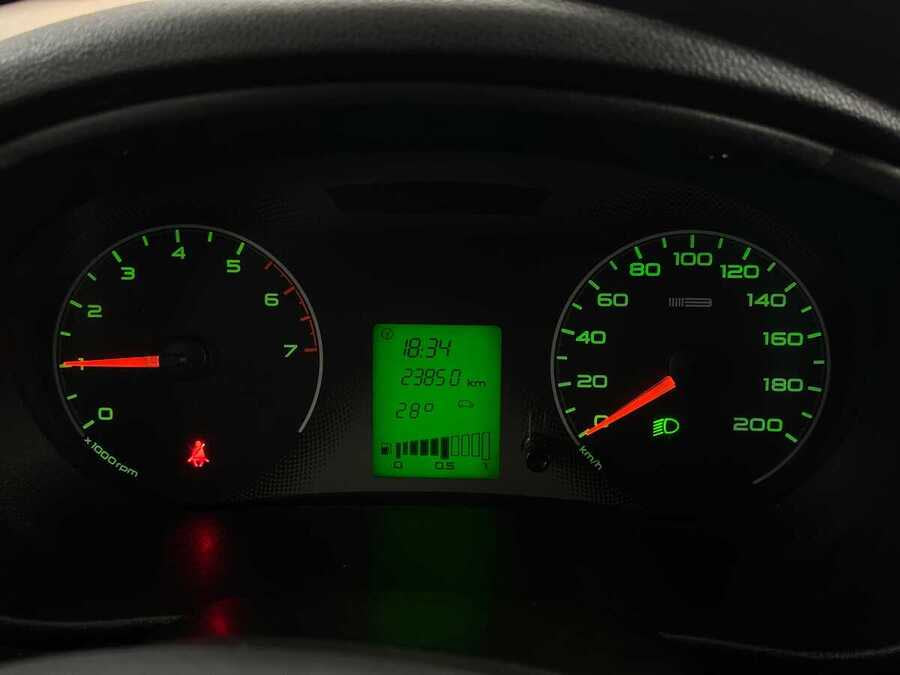 Фото LADA Granta I с пробегом | №6