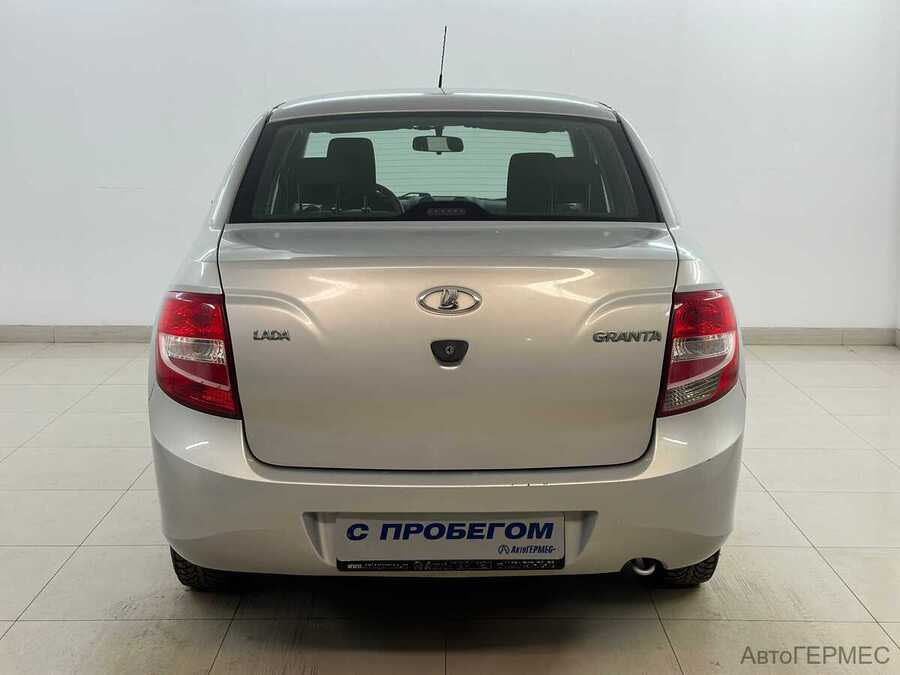 Фото LADA Granta I с пробегом | №3