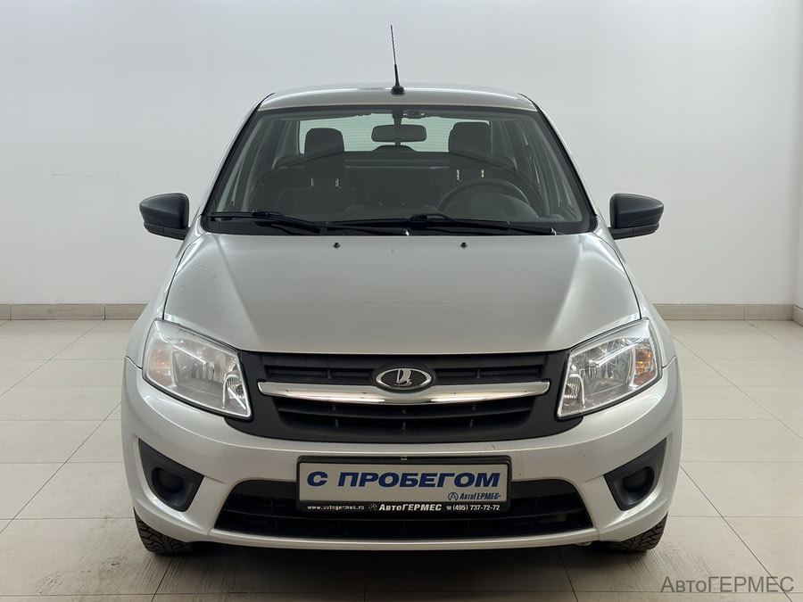 Фото LADA Granta I с пробегом | №2 Фото LADA Granta I с пробегом | №2