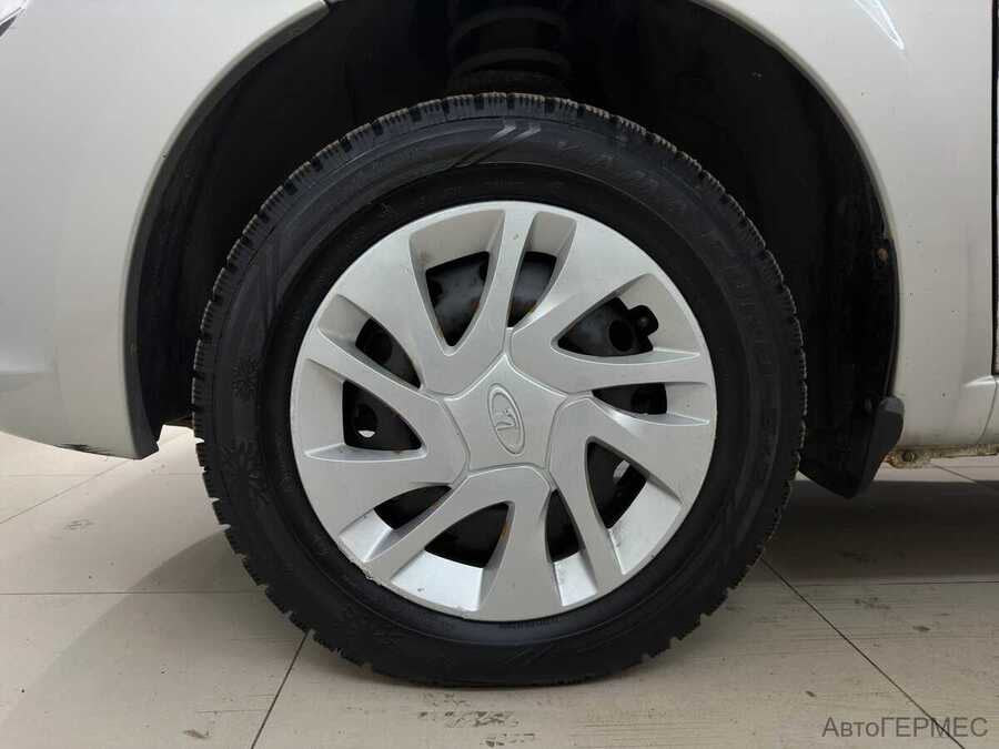 Фото LADA Granta I с пробегом | №13